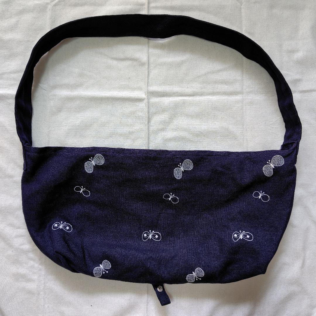 ミナペルホネン ボディバッグ　ChouCho