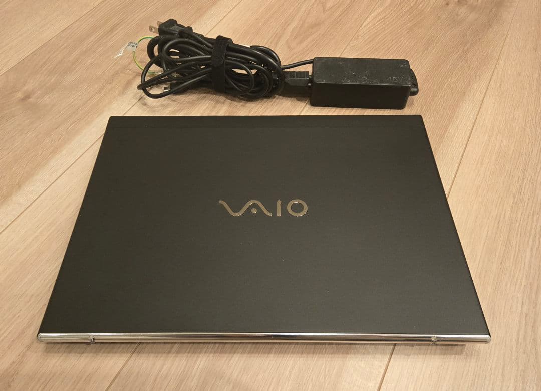 【ほぼ未使用・16GBメモリ】VAIO Pro PJ 12.5型 SX12同等品