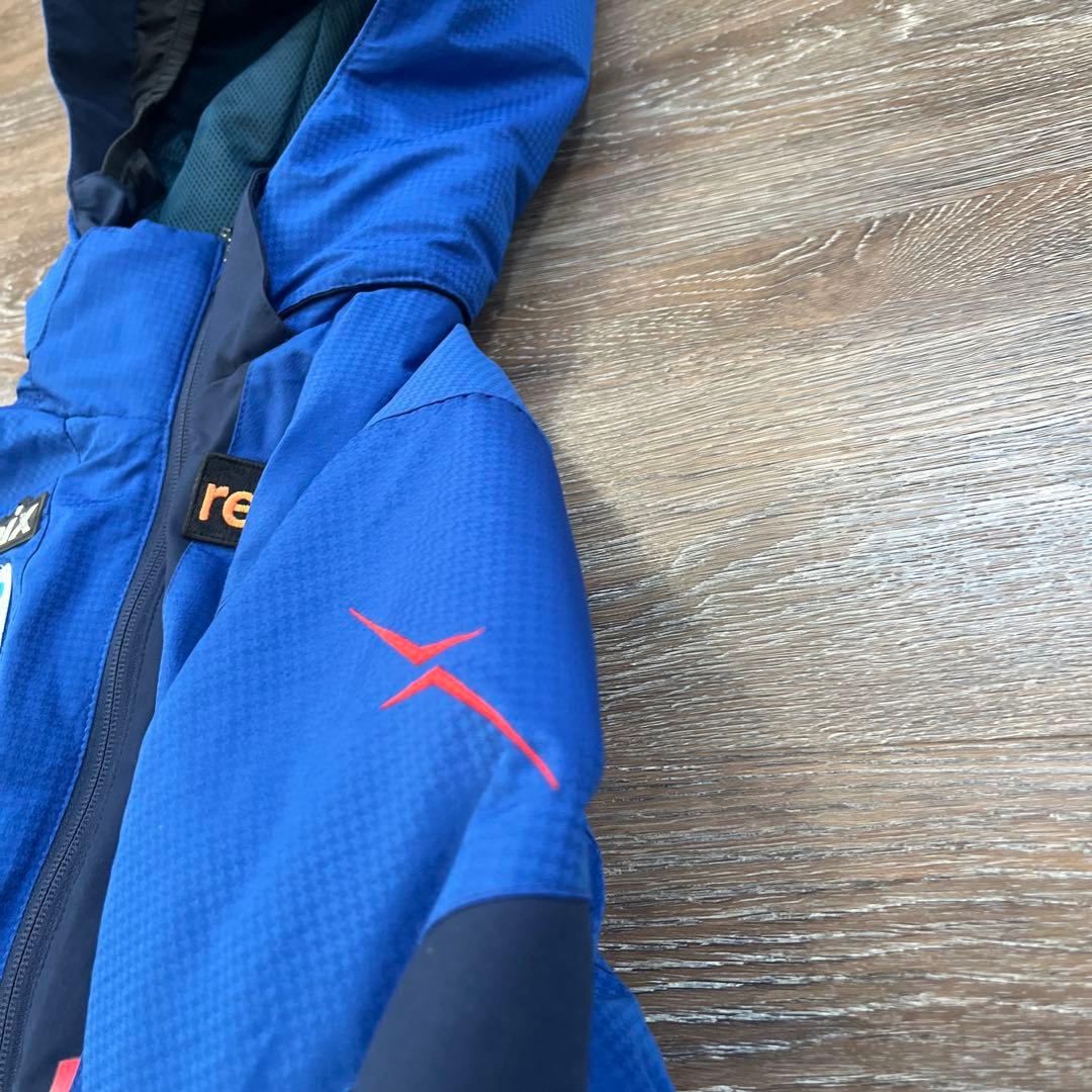 パンツはサイドフルオープン！スキーウェア　男の子　150 フェニックス