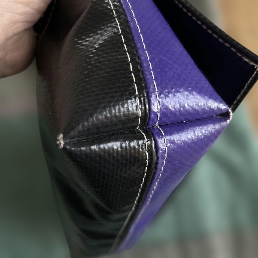 フライターグ　バックLAURA F71 廃盤品