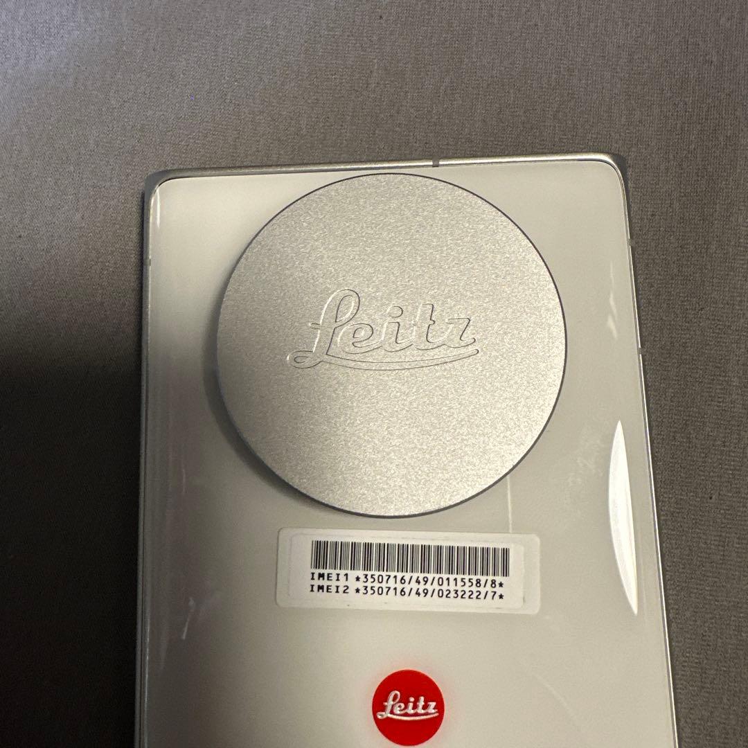 Leitz phone 2 ライツフォン 512GB SIMフリー 18