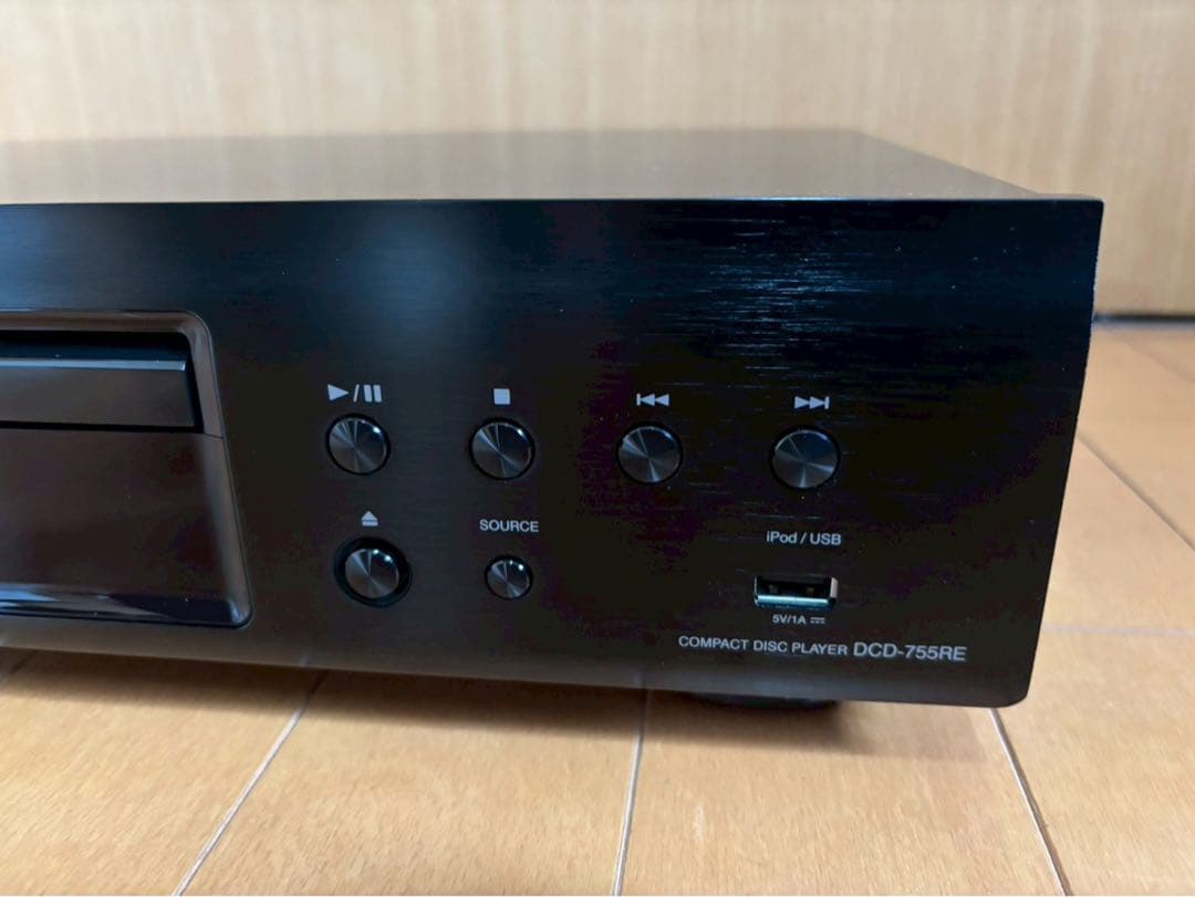 denon デノンDCD-755RE