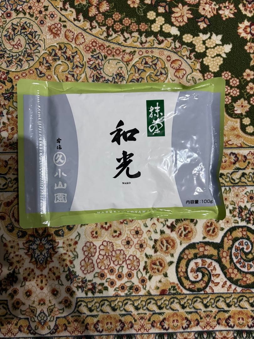 丸久小山園 和光 100g