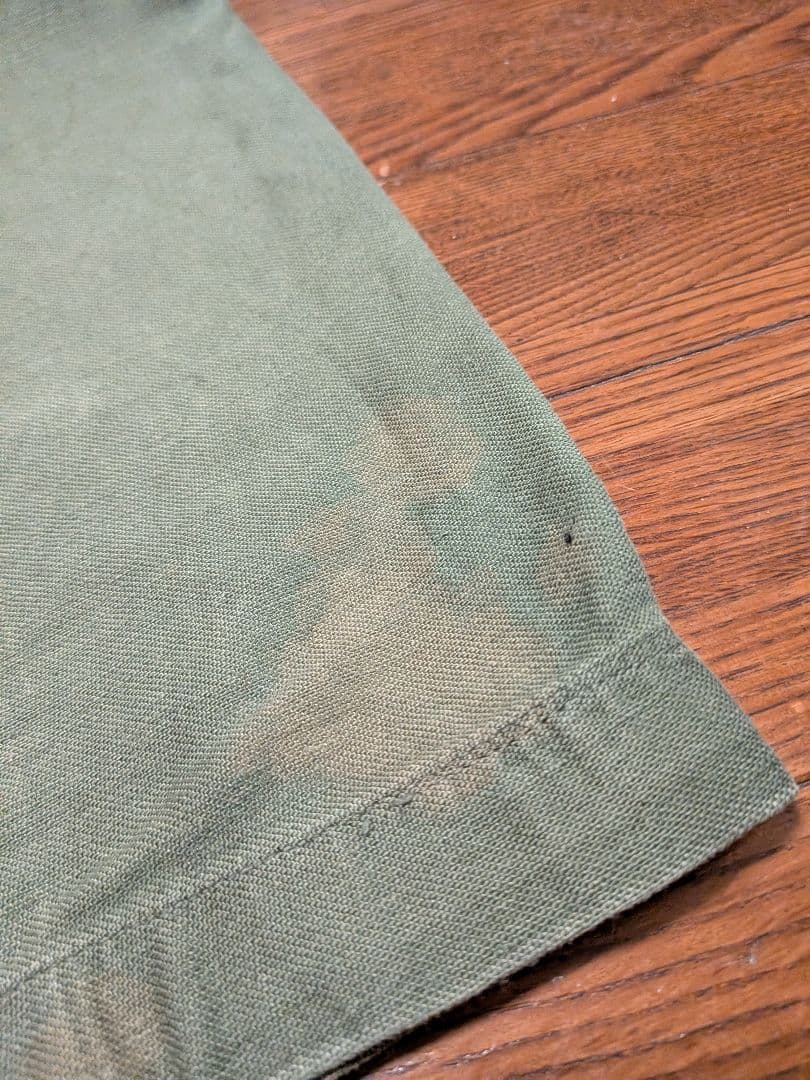 70s US.ARMY ベイカーパンツ 73年会計 W32L31