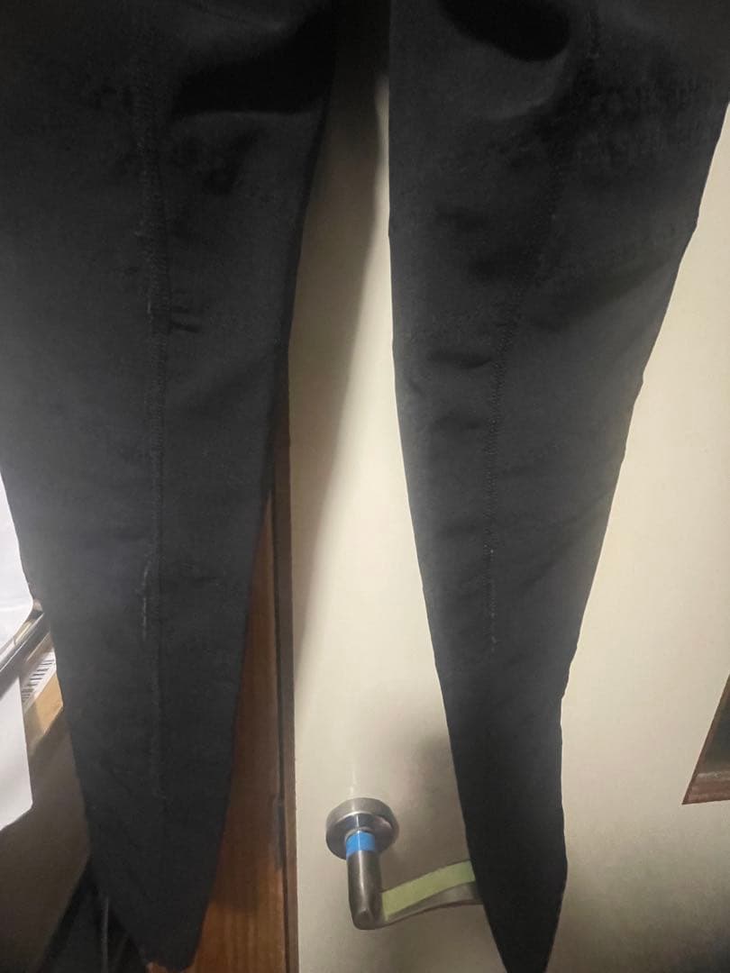 グラントイーワンズ ララ　ドレナージュスパッツ　光電子　ハイウエスト　58