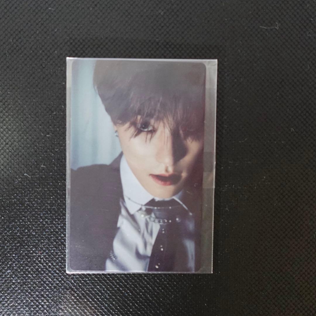 SEVENTEEN Attacca weverse 特典 ディノ