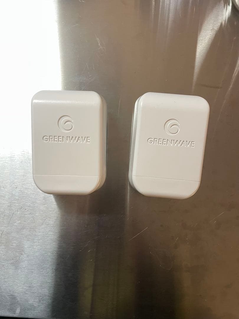 Greenwave 電源アダプター 2個セット