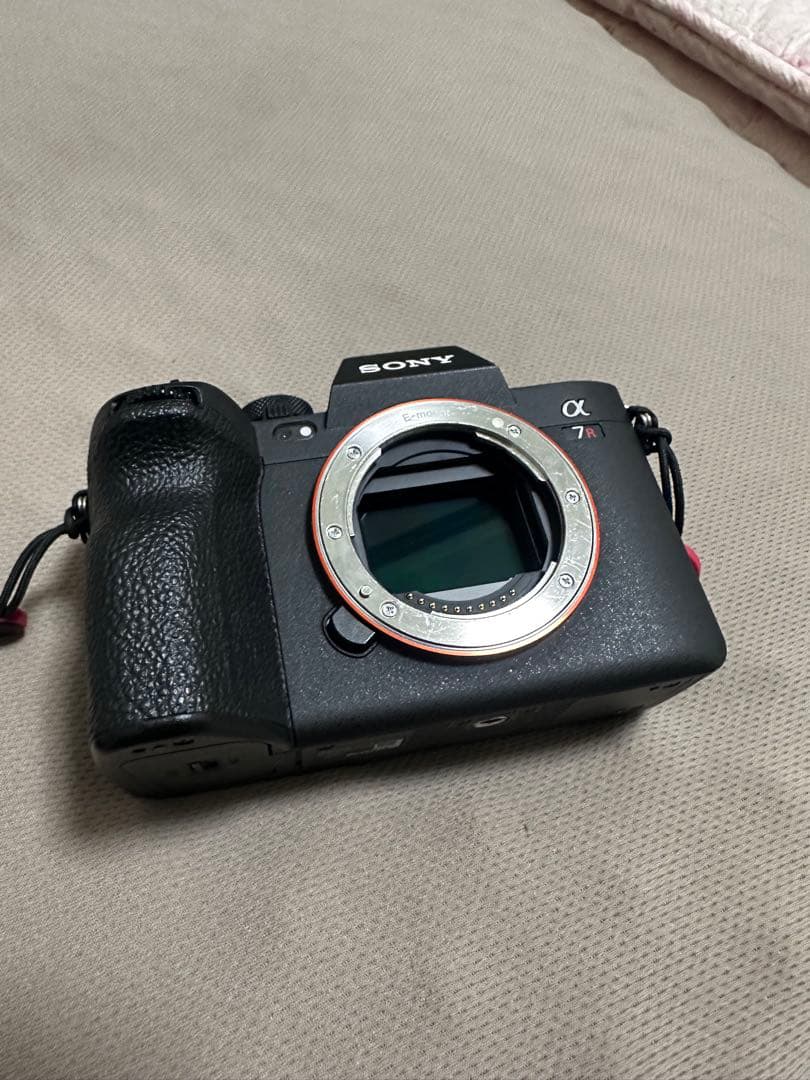 美品 Sony α7R V ボディ ミラーレス一眼カメラ ILCE-7RM5