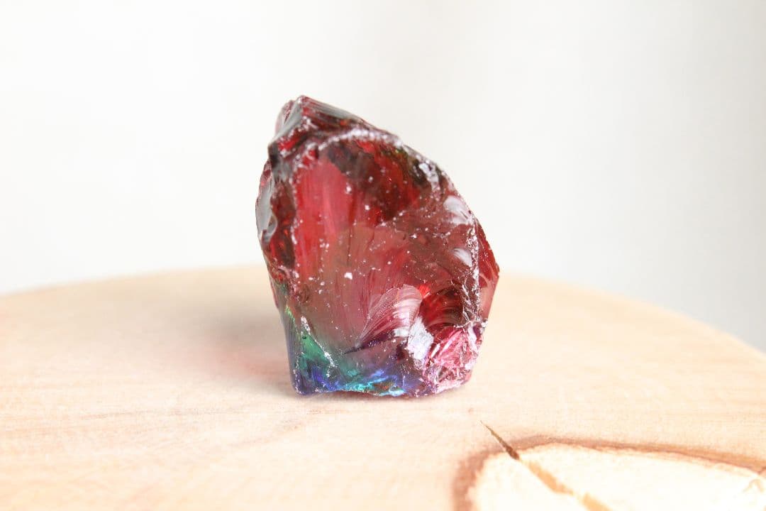 シエラネバダ産アンダラクリスタル　マルチカラー　小さめ