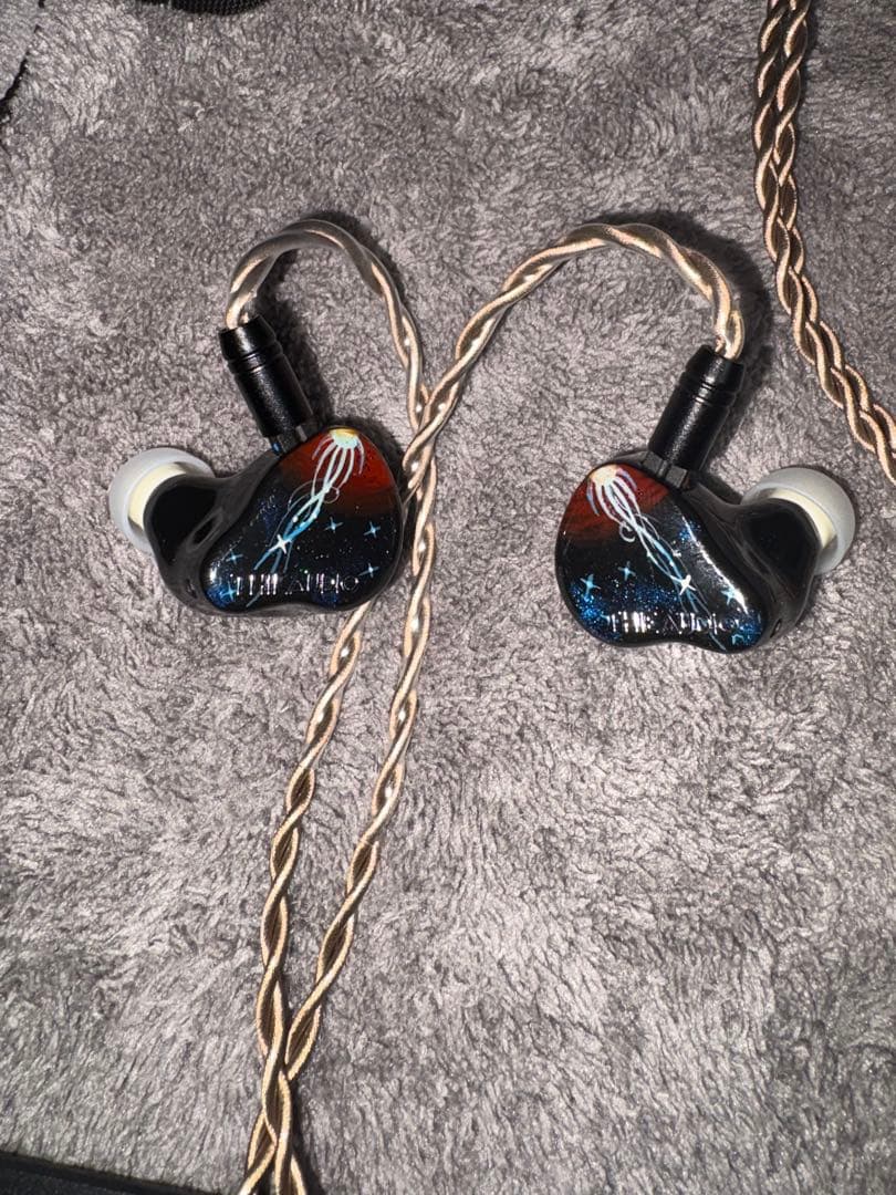 THIEAUDIO Hype 10 有線イヤホン