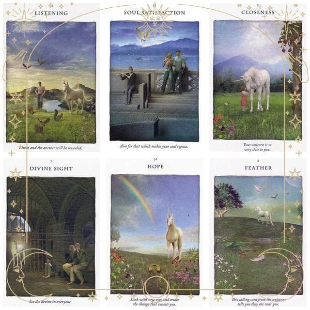 nyaaa★ユニコーンカード