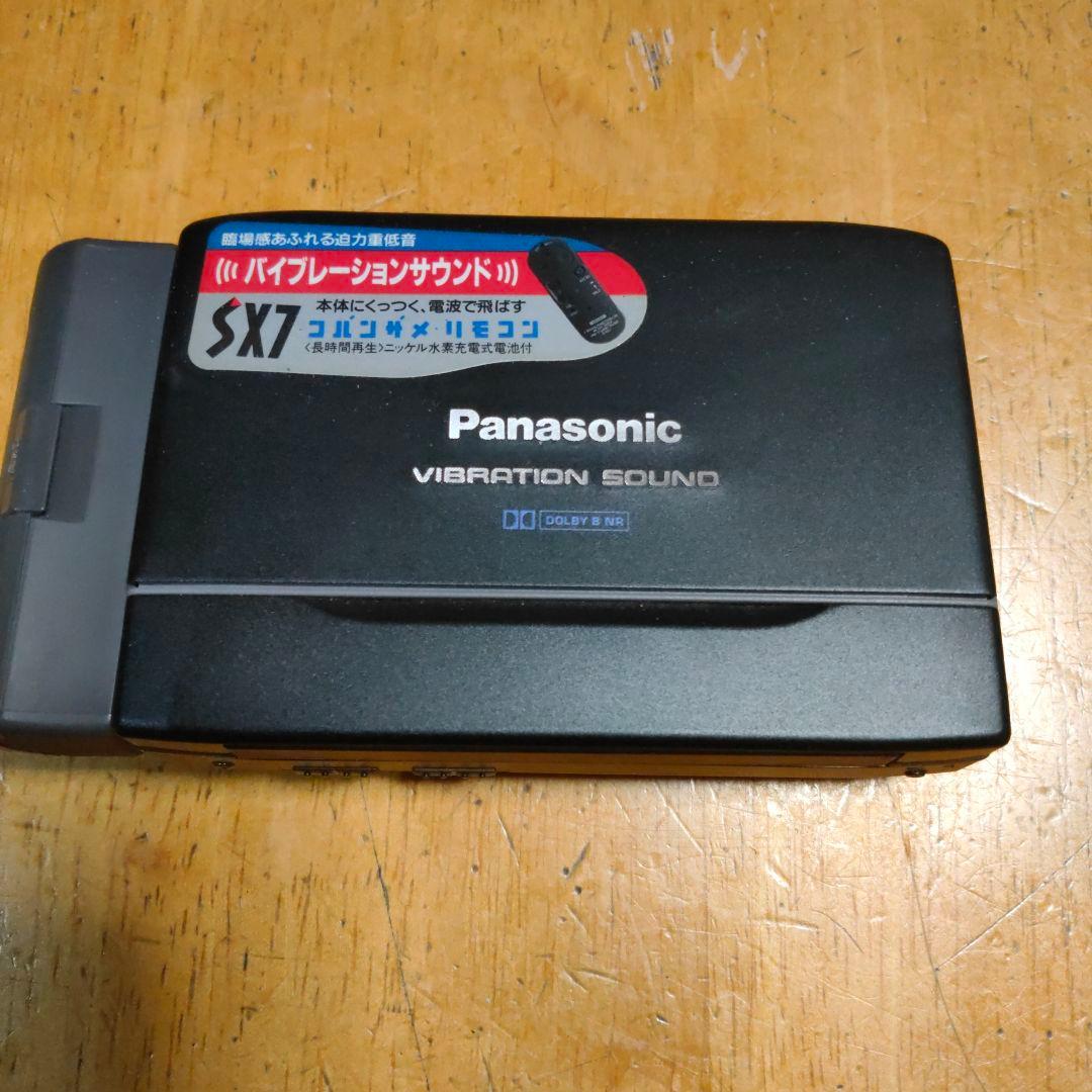 Sony WM-F203　ジャンク　すねーくさん