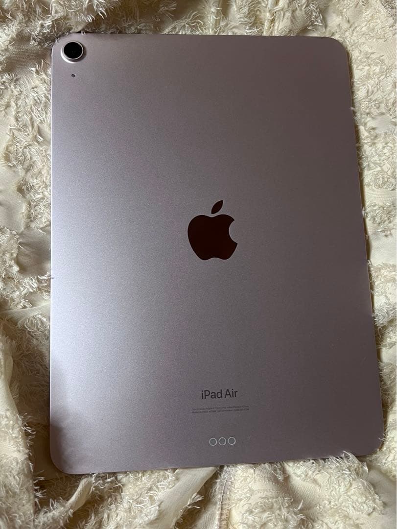 iPad Air 第5世代 256GB ピンク Apple Pencil 2世代