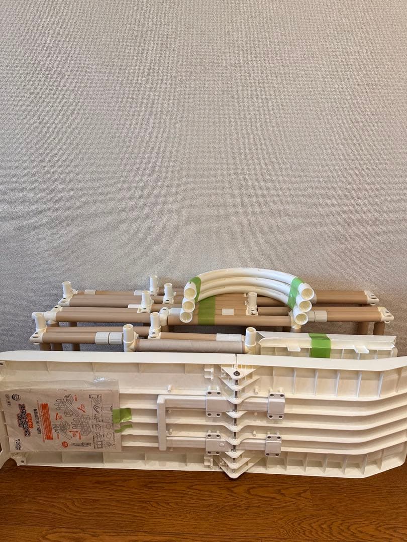 野中製作所 CATCH Me! おりたたみロングスロープジム EX ナチュラル