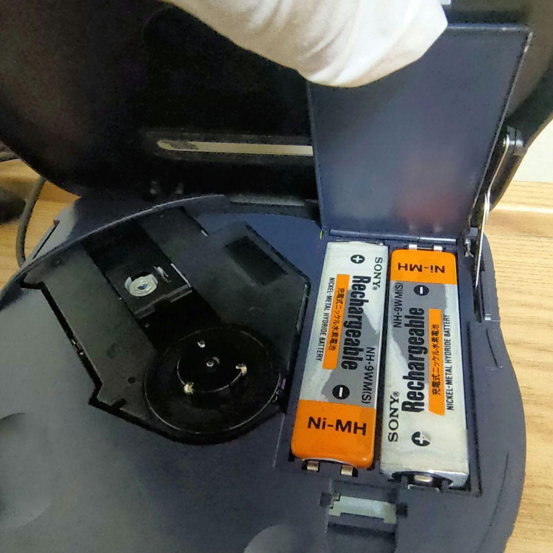 ★SONYDiscman ESP D-777ポータブルCDプレーヤー希少ジャンク