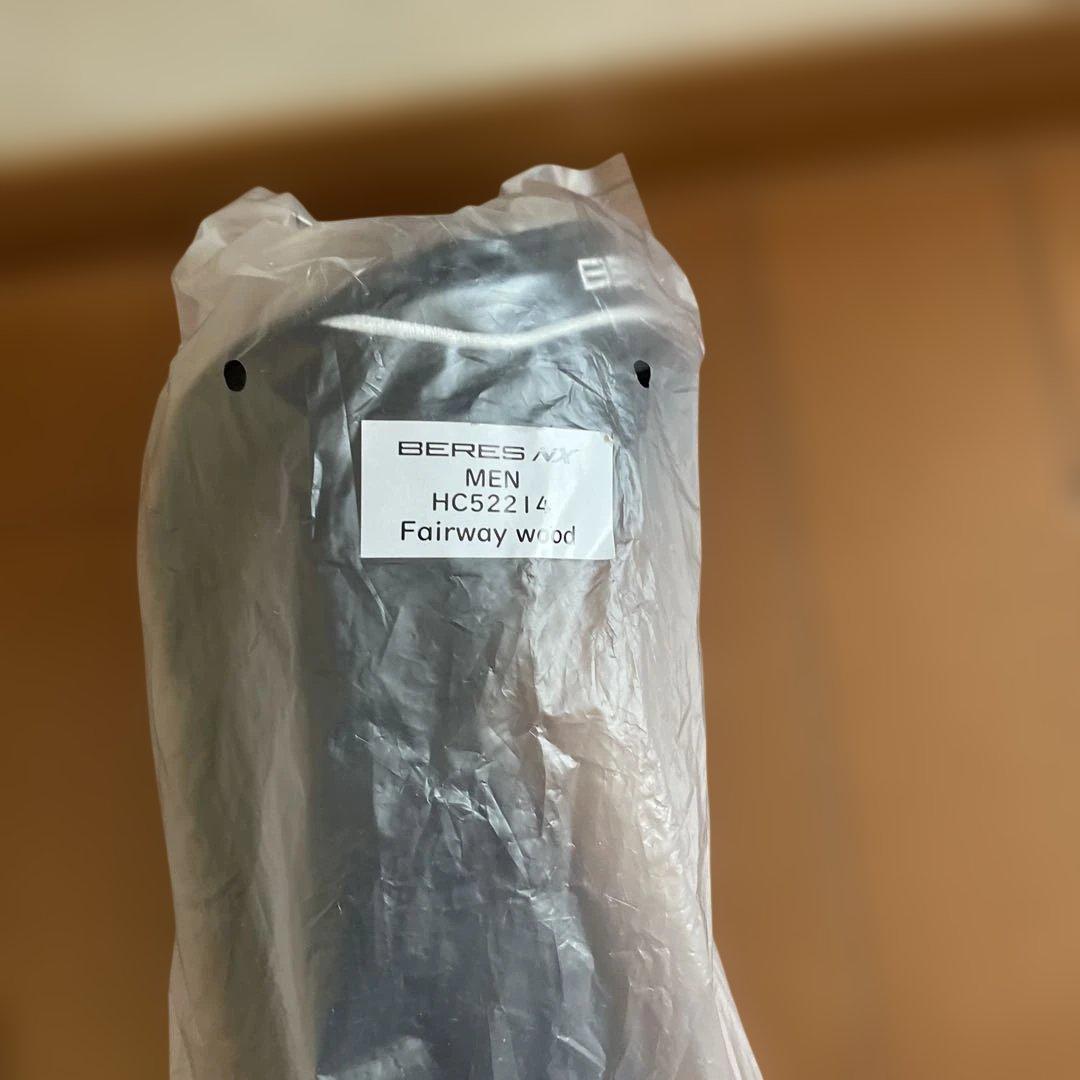 ホンマゴルフ　ベレスNX フェアウェイウッド　５番
