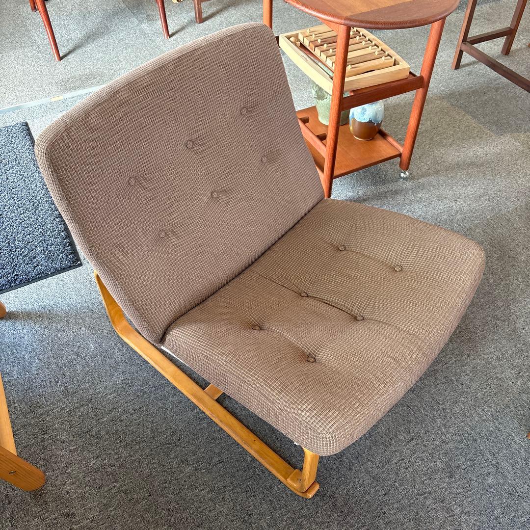 天童木工 イージーチェア1人掛け マルガリータ ブルーノマットソン