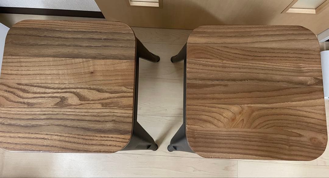 スツール２個セット