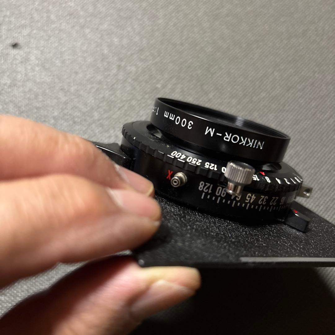 NIKKOR-M 300mm F9 極上中古レンズ