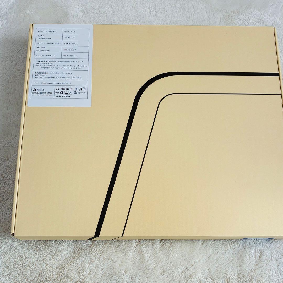 ノートパソコン office2024搭載　15.6型　 11 Pro 指紋認証