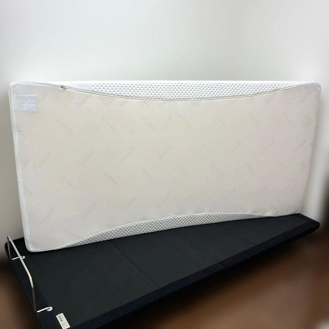 テンピュール マットレス　シングル　かため　厚さ25㎝　オリジナルマットレス25