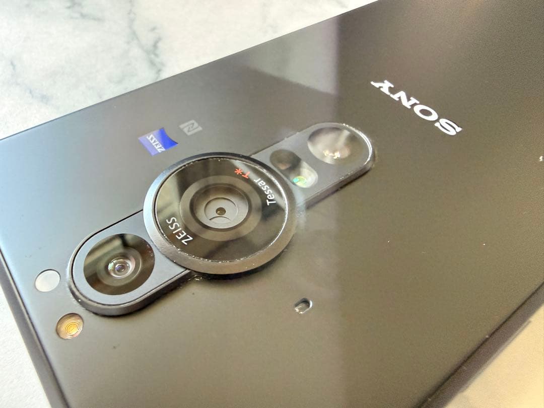 SONY Xperia PRO-I スマートフォン 本体