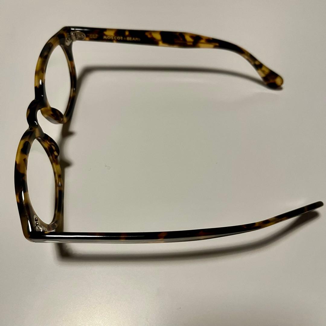 k*1様 MOSCOT x BEAMS PLUS LEMTOSH モスコット　レ