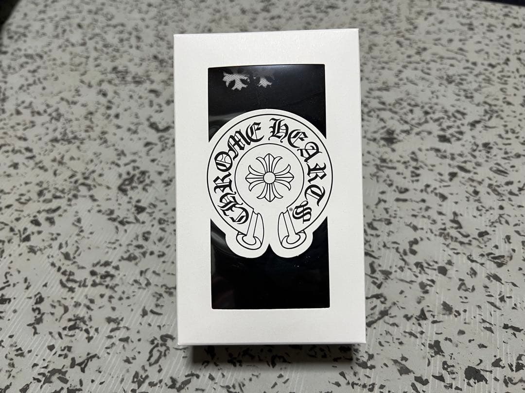 CHROME HEARTS ブラック ショートボクサー