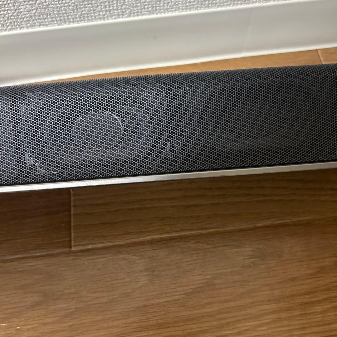 【動作確認済み】SONY HT-X8500 サウンドバー　2021年製