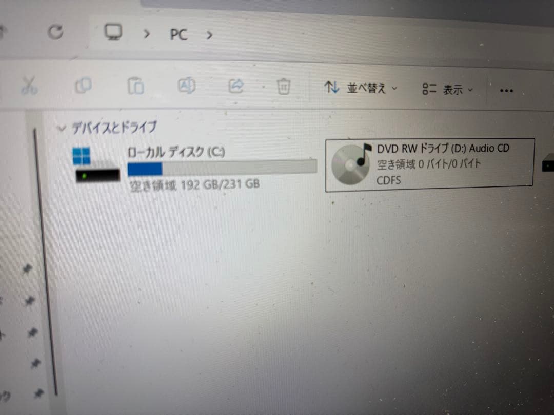 Windowsノート本体 FMV LIFEBOOK AH53/X i7-6700 SSD250GB 8GB