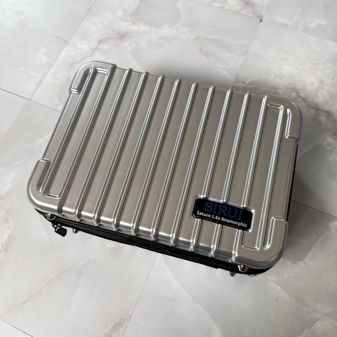 【naka】SIRUI Saturn アナモラフィック35/50/75mm