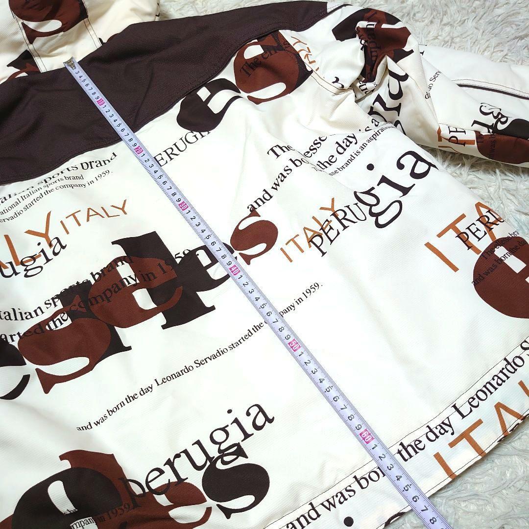 【美品】エレッセ ellesse スキー スノーボードウェ ア セットアップ M