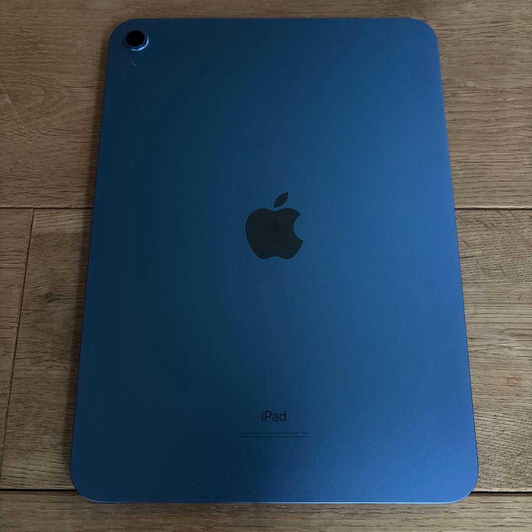 Apple iPad 第10世代　64GB