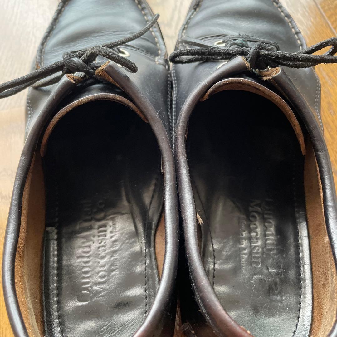 Quoddy Trail Moccasin Co クオディトレイルモカシン