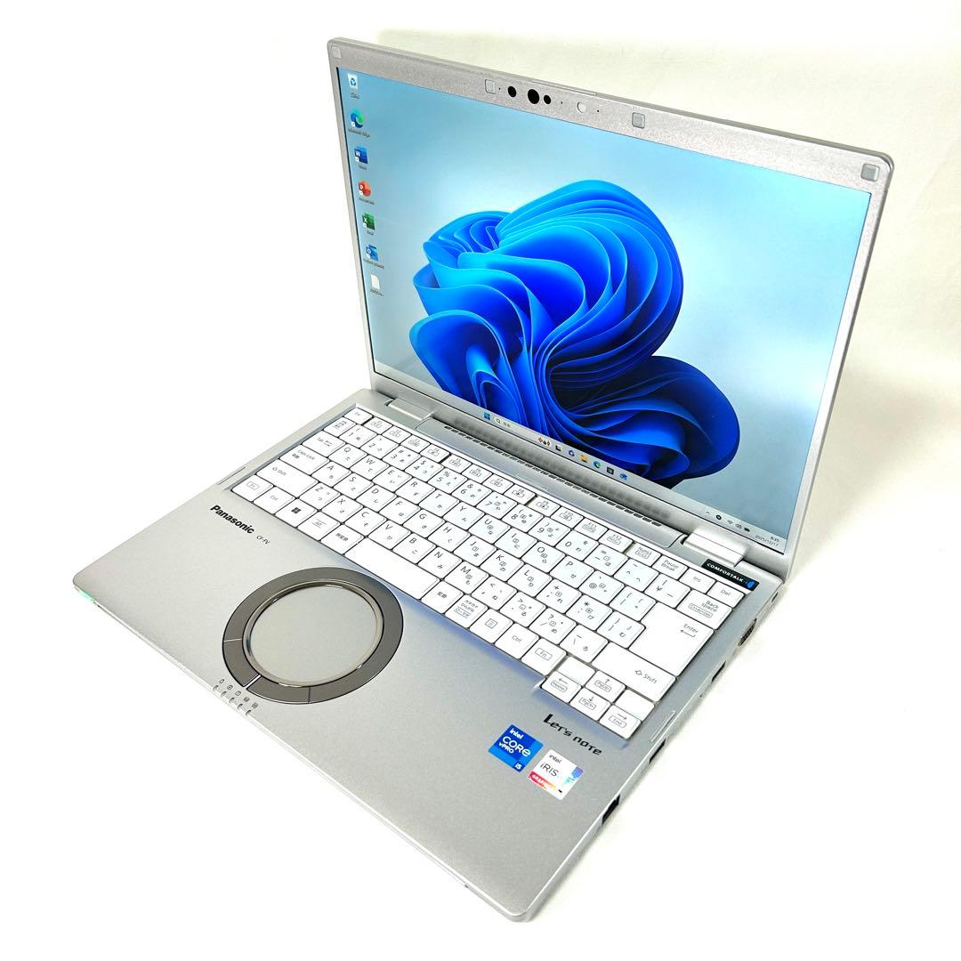 Panasonic Let's note FV1 i5 1TB 16GB 14型