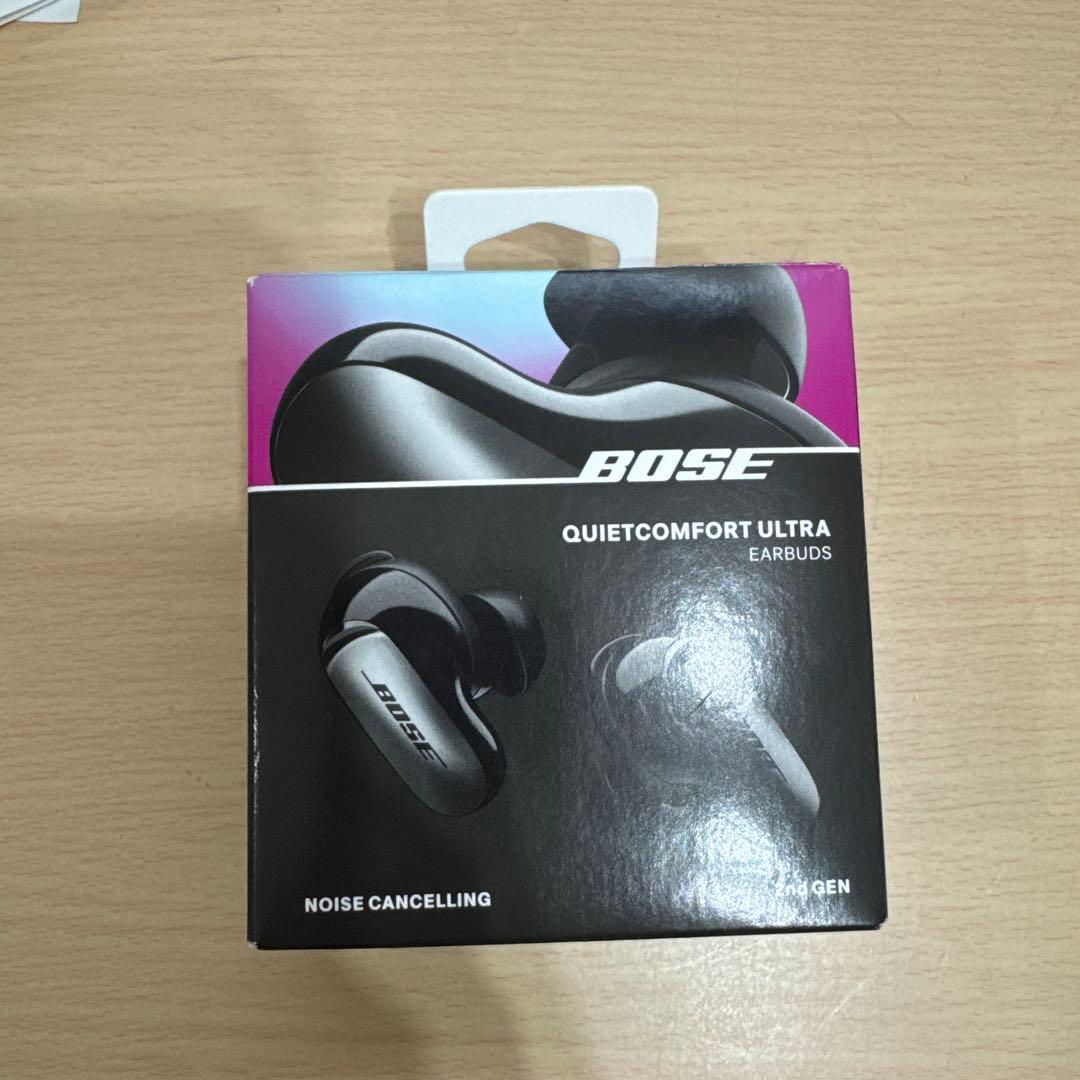 ａBose QuietComfort ultra 2nd GEN