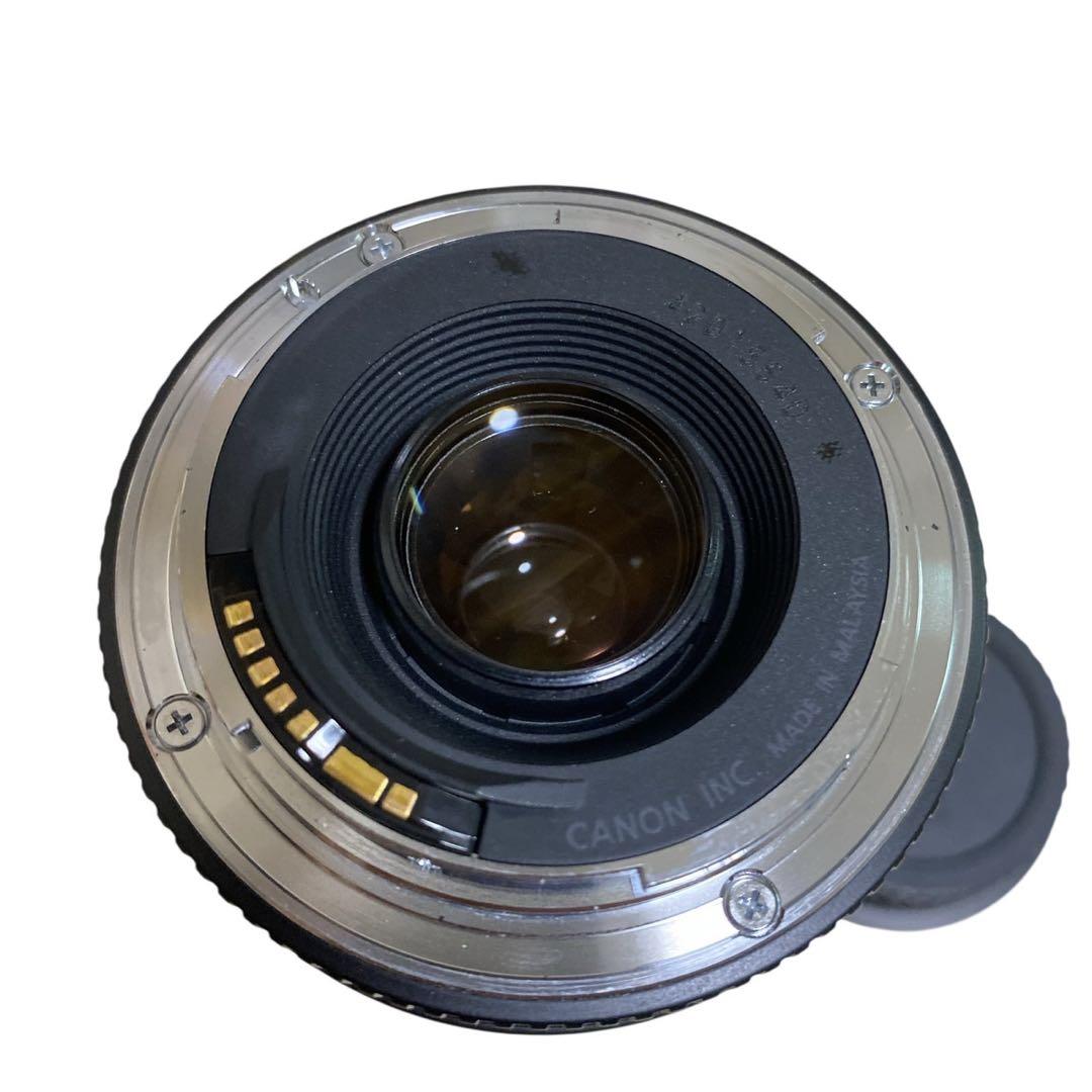 Canon EF 75-300mm f4-5.6 iii USM ズームレンズ