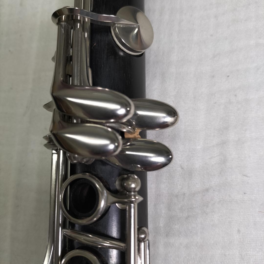 クラリネット ビュッフェクランポンB♭ R13