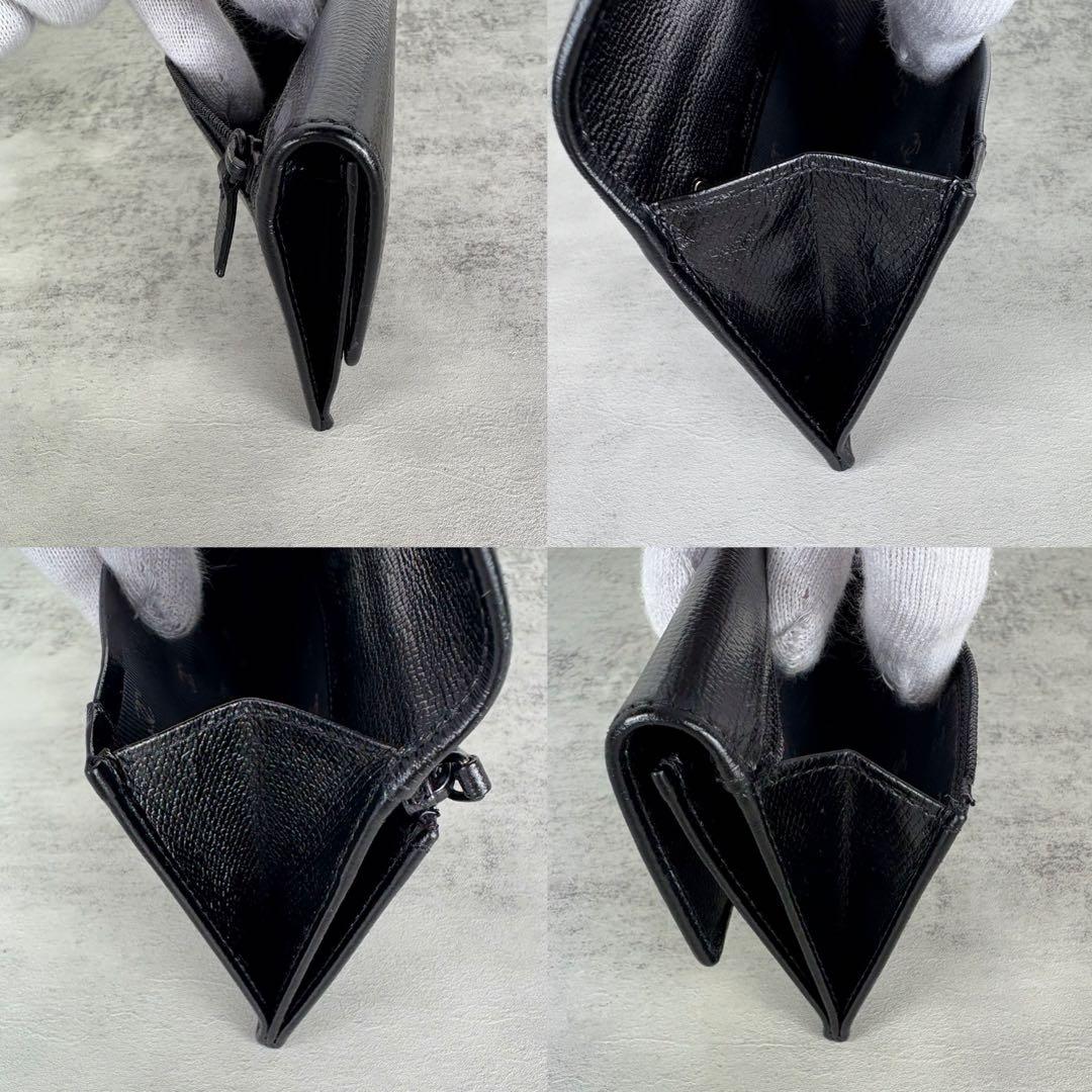 CHANEL シャネル　キャビアスキン　ケース　カードケース　財布　定期