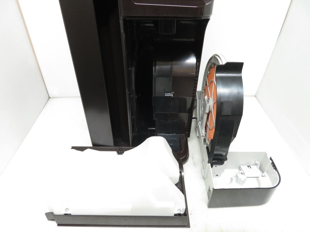 DAIKIN ダイキン 2018年製 加湿ストリーマ空気清浄機 MCK70V-T