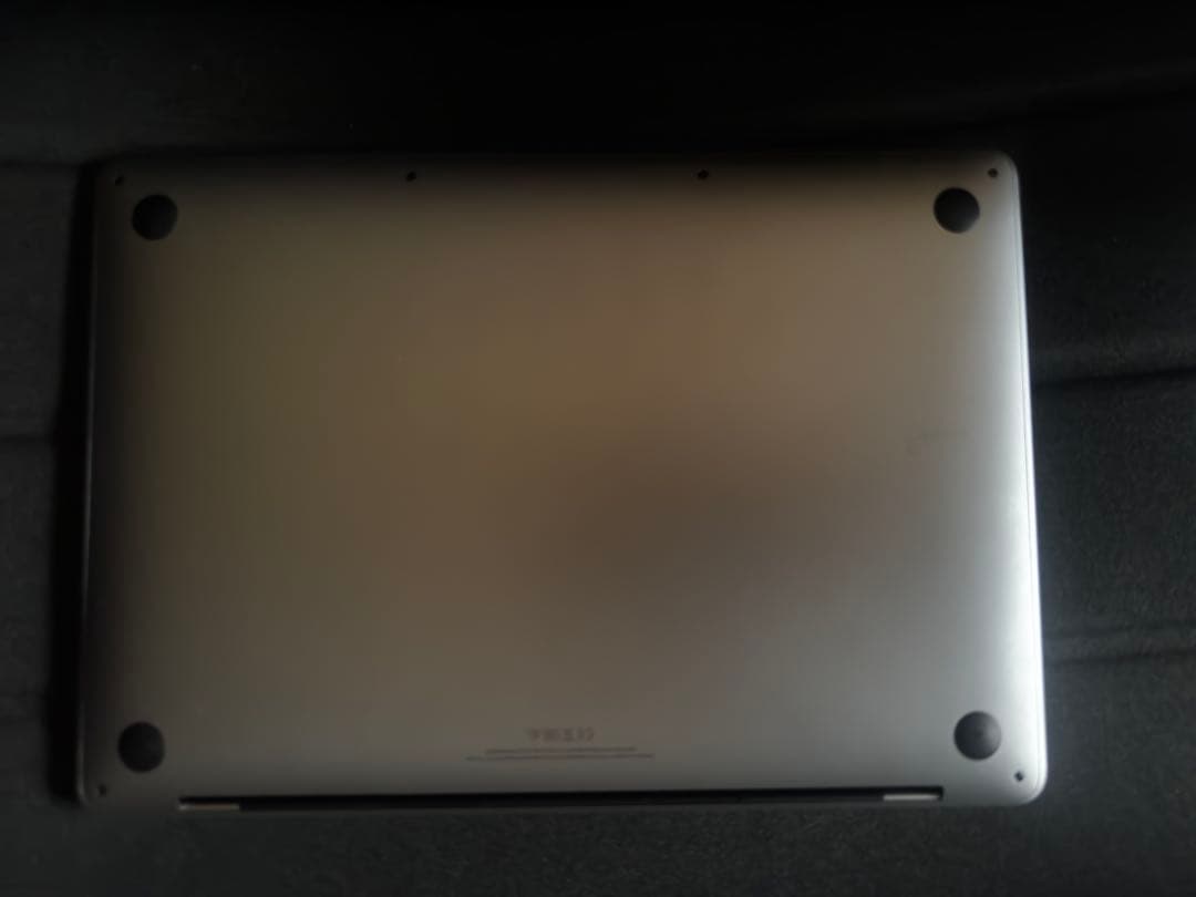 2020 M1 MacBookPro 13インチ 16GB 1TB　ジャンク