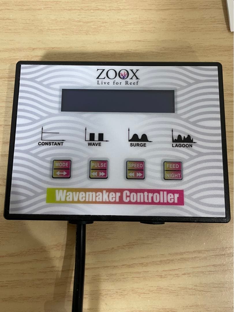 ZOOX ファンタスティックウェーブ ZX4000