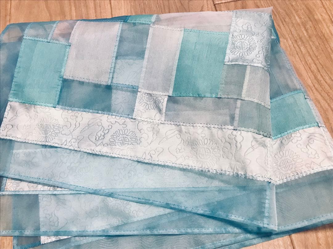 韓国　ポジャギ　Lucyさま　ご相談→お買い上げ