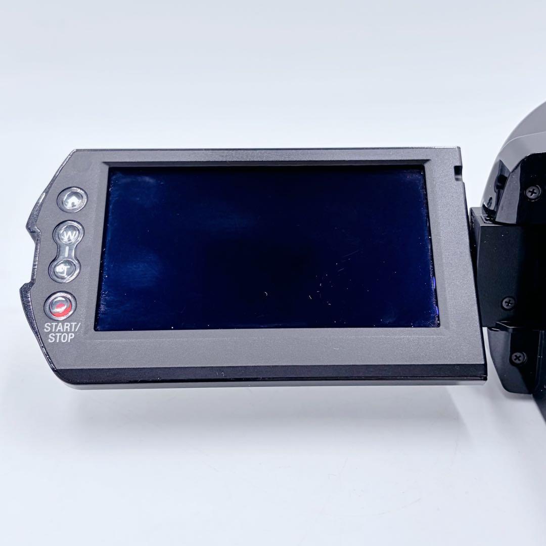 【動作品】ソニー ハンディカム HDR-SR12 ブラック デジタルビデオカメラ