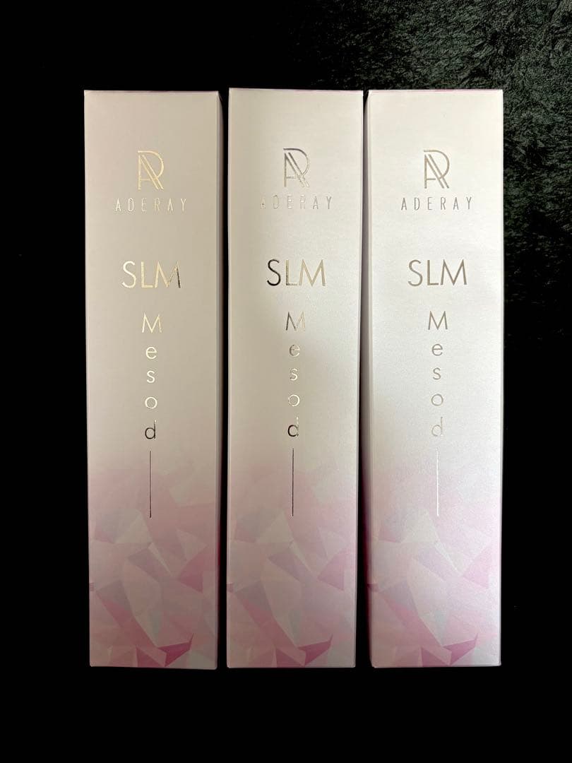 アデレイ SLMメソッド 150m 3本セット