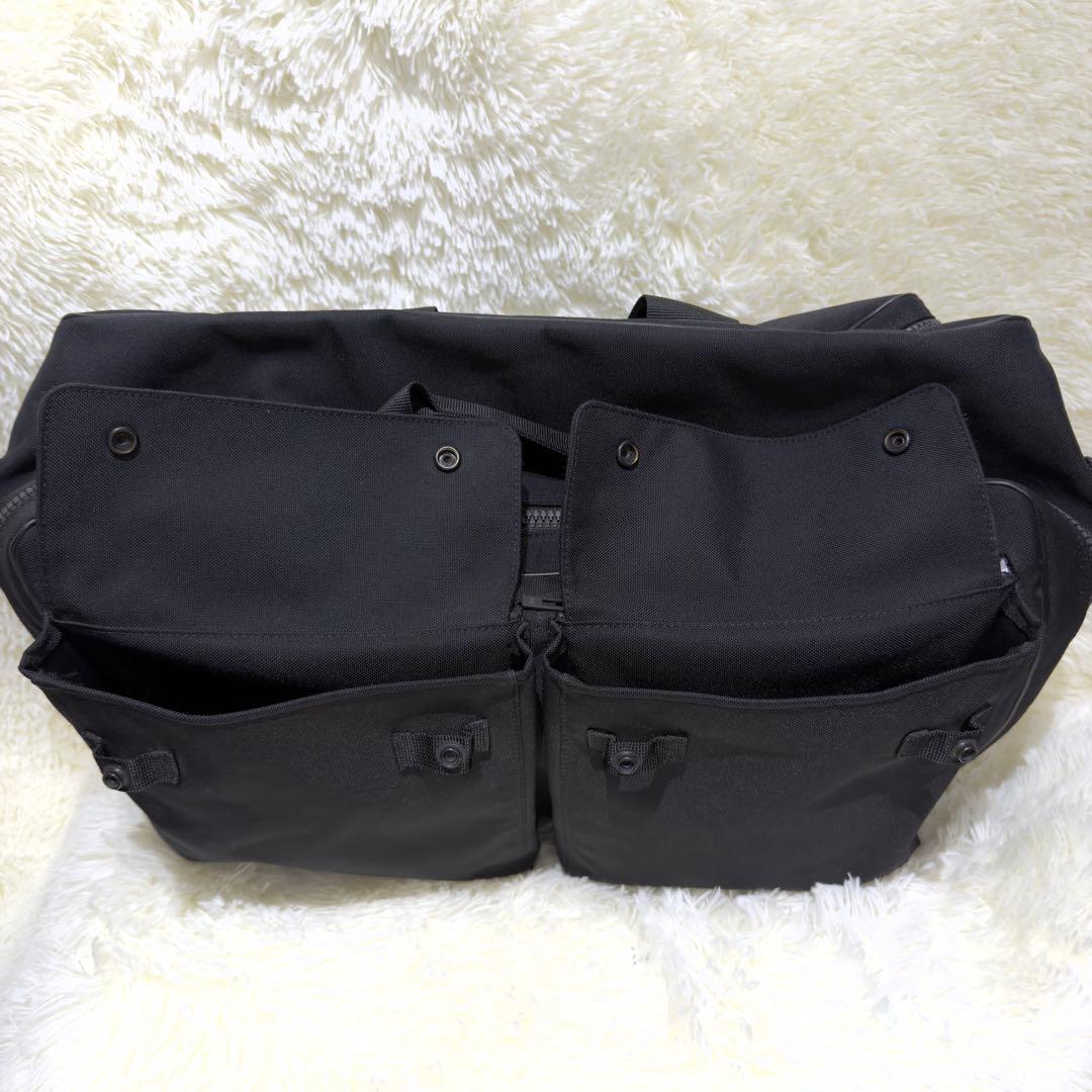 極秘品✨PORTER ポーター ボストンバッグ アングル A4 PC 旅行