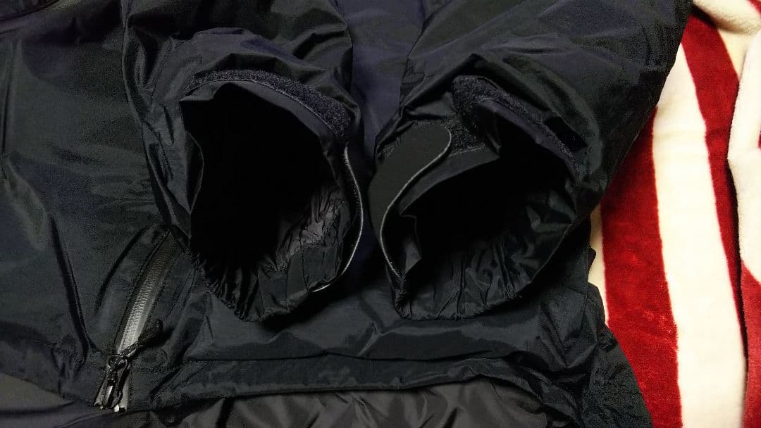 NANGAナンガオーロラテックダウンパーカージャケットLサイズ日本製