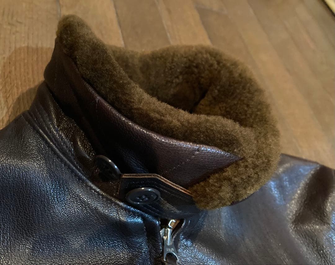 The Real McCoy's G-1 55J14 MJ14103 サイズ40