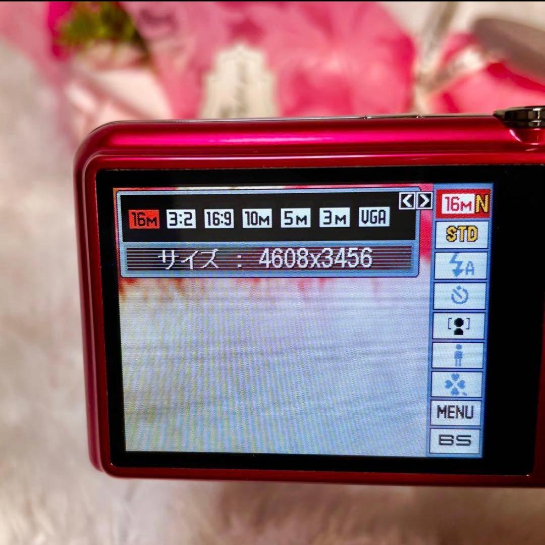 ✨美品✨ CASIO EXILIM 613万画素 コンパクトデジタルカメラ