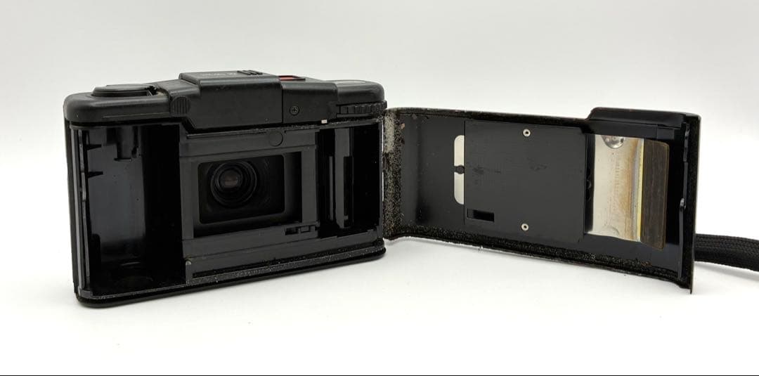 【完動品】OLYMPUS XA2 コンパクトフィルムカメラ 動作確認済 返金保証